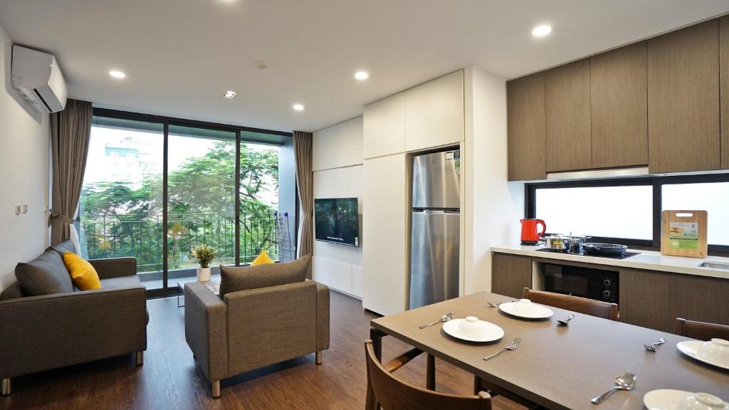 Paradise Home 11 To Ngoc Van - Westlake – Hanoi