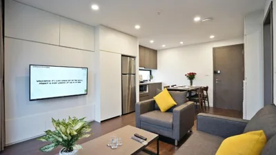 Paradise Home 11 To Ngoc Van - Westlake – Ảnh 3
