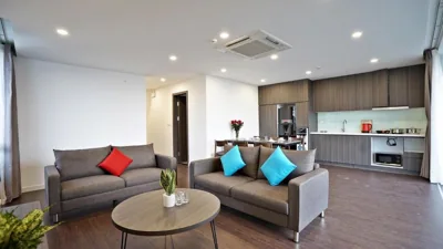 Paradise Home 11 To Ngoc Van - Westlake – Ảnh 5